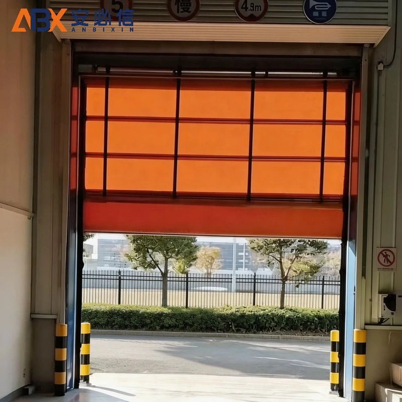 丽江机库门