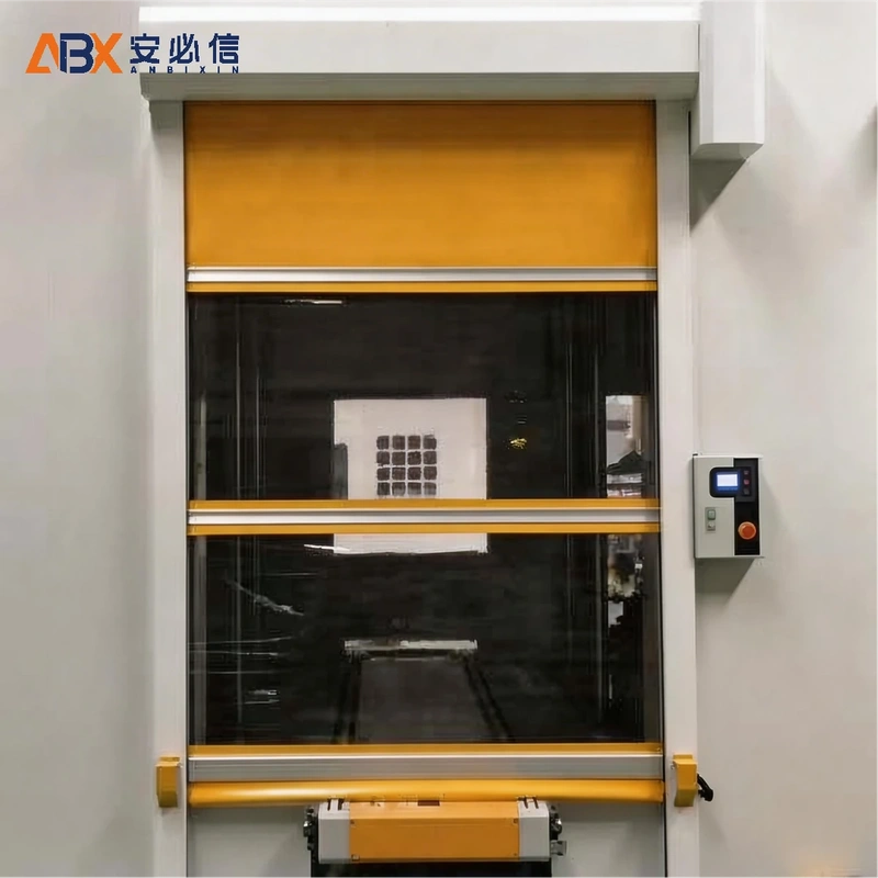丽江PVC快速门