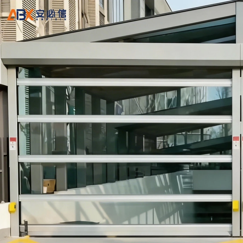 丽江工业快速门