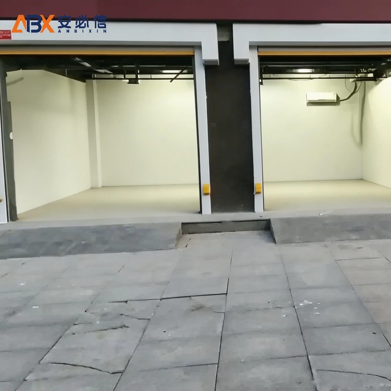 丽江快速卷帘门