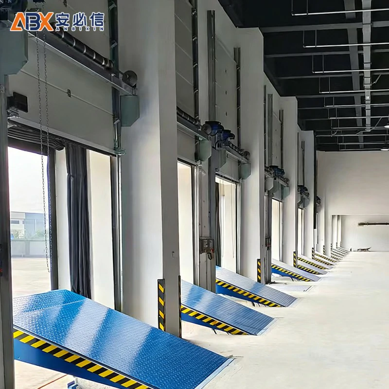 丽江钢质滑升门