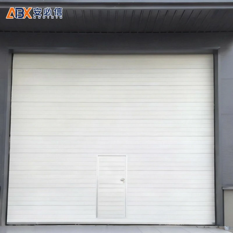 丽江工业滑升门