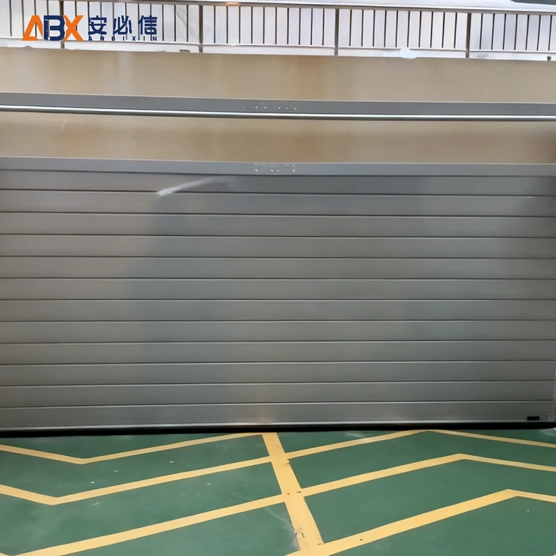 丽江螺旋式快速门