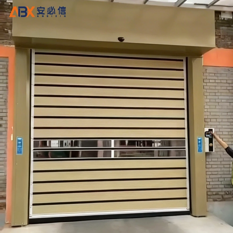 丽江医药密闭高速门
